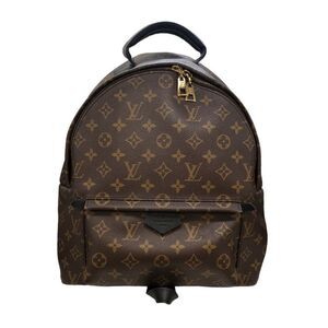 Louis Vuitton Palm Springs Monogram Canvas Backpack